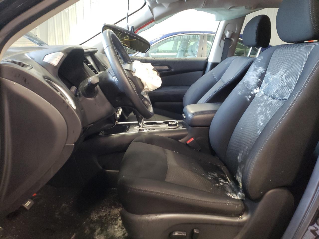 2019 NISSAN PATHFINDER - Image 7