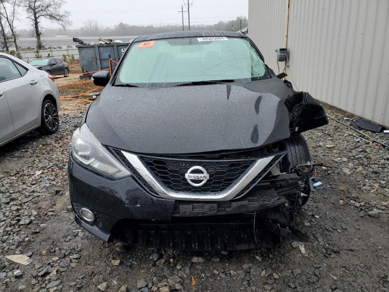 2017 NISSAN SENTRA S - Фото 5