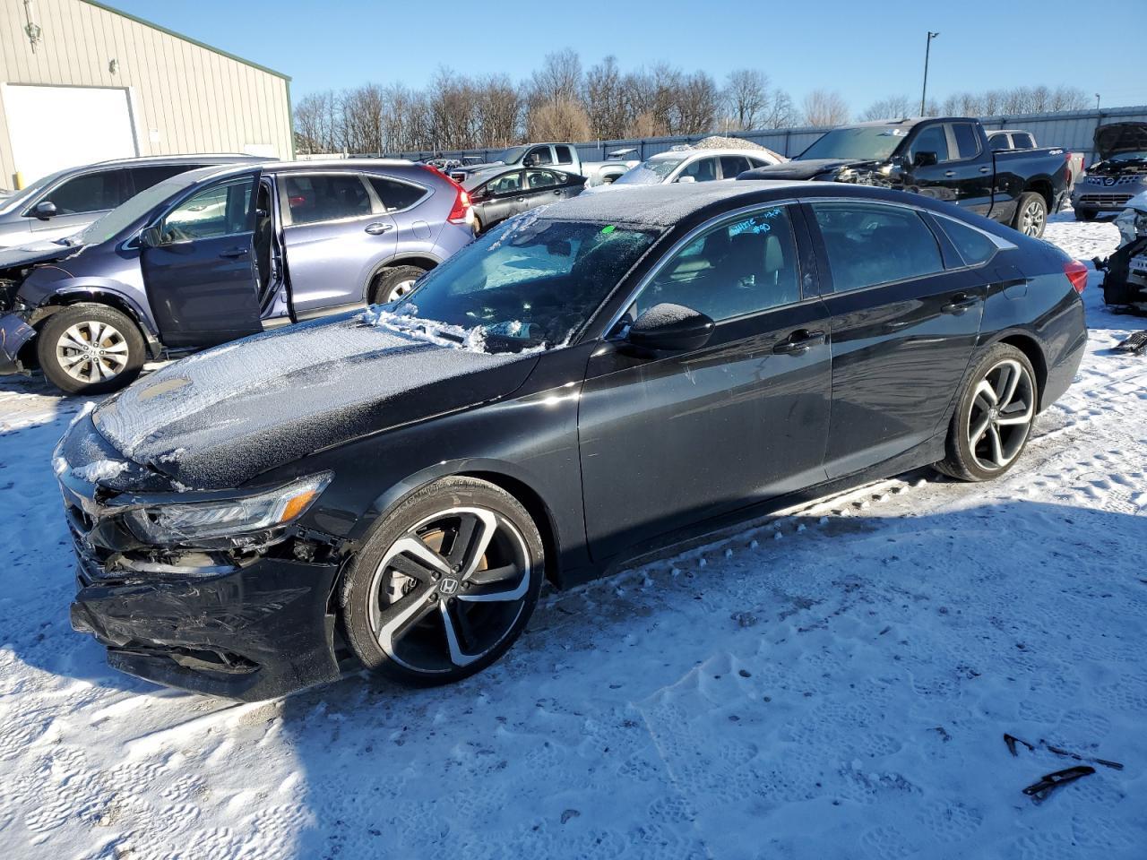 2022 HONDA ACCORD SPO