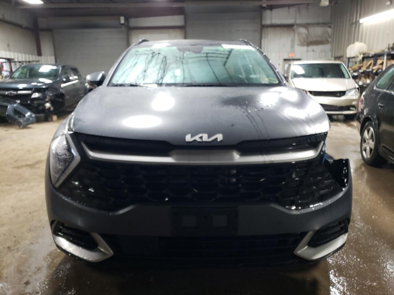2023 KIA SPORTAGE S - Фото 5