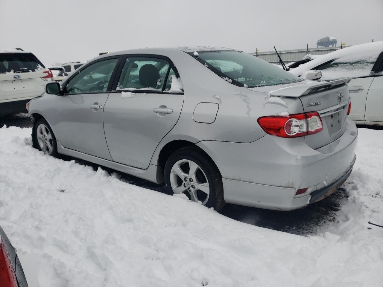 2013 TOYOTA COROLLA BA - Image 2