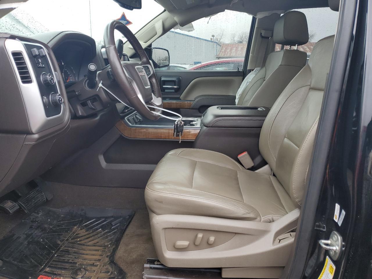 2016 GMC SIERRA K15 - Image 7