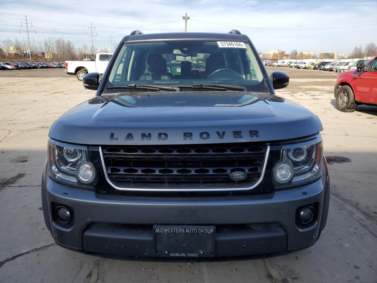 2016 LAND ROVER LR4 HSE - Image 5