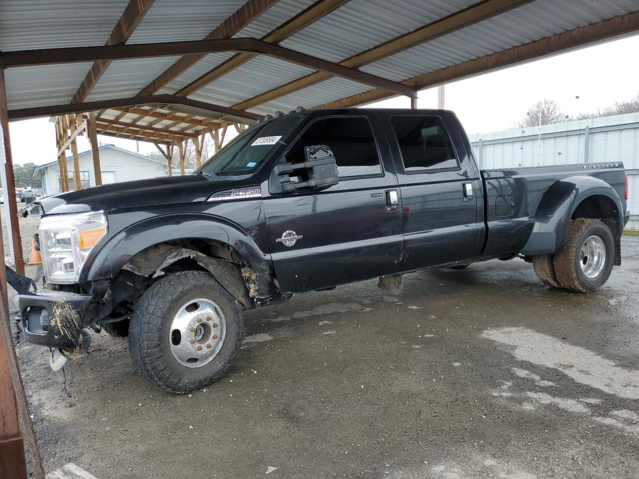 2014 FORD F350 SUPER car image