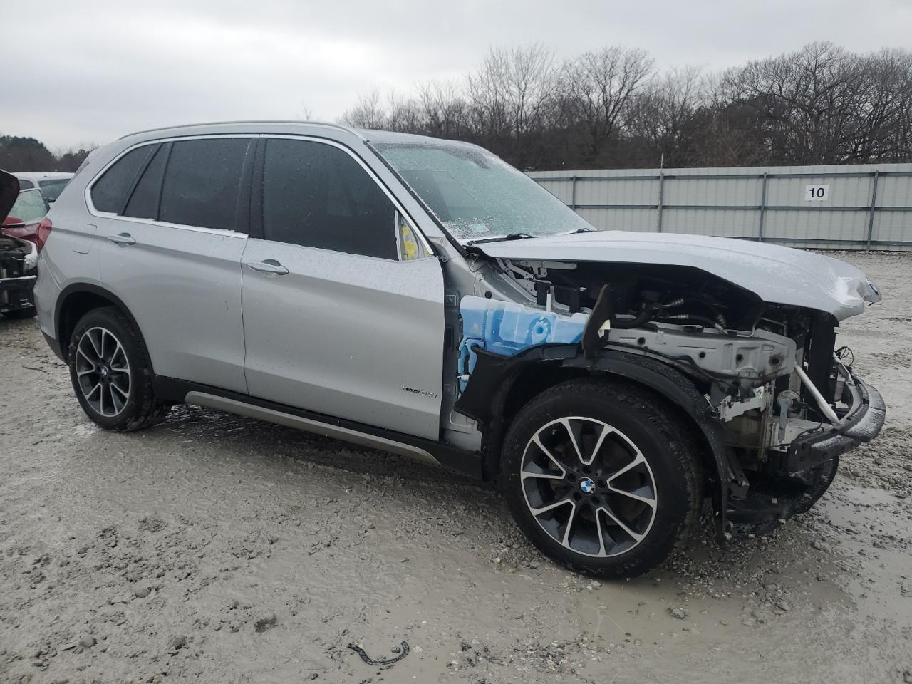2017 BMW X5 XDRIVE3 - Фото 4