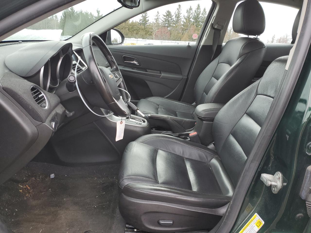 2014 CHEVROLET CRUZE LT - Фото 7