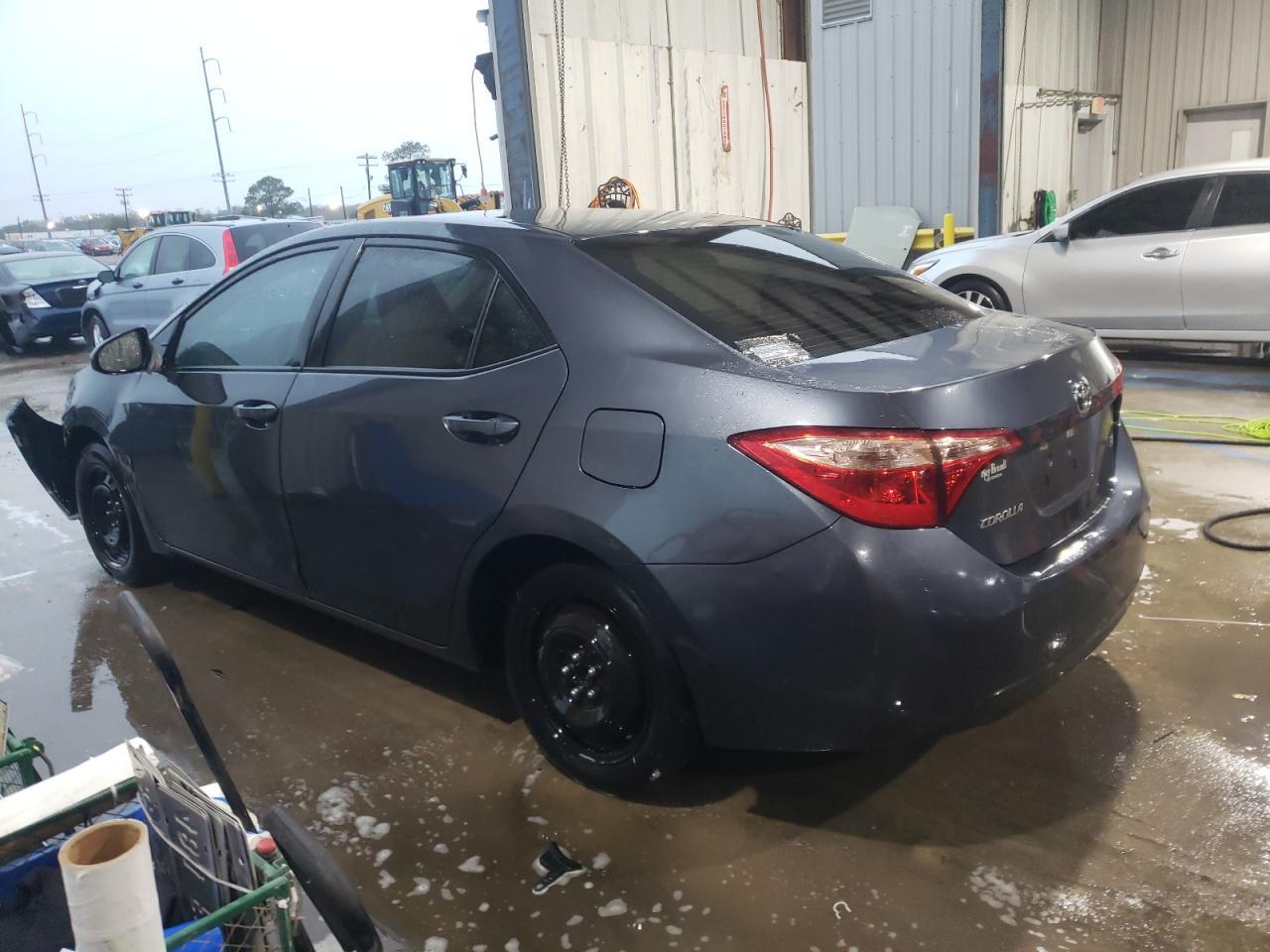2019 TOYOTA COROLLA L - Image 2