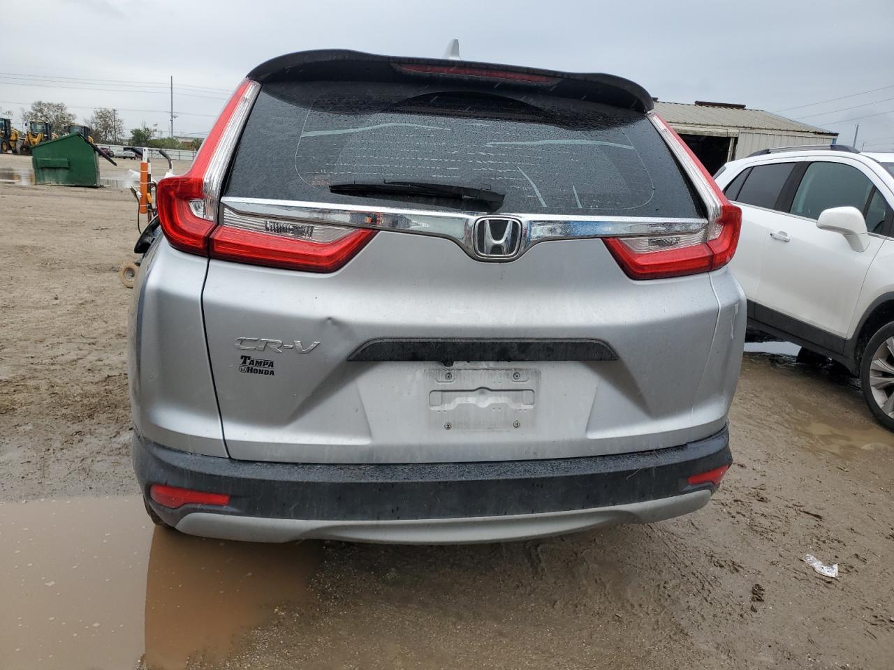 2019 HONDA CR-V LX - Фото 6