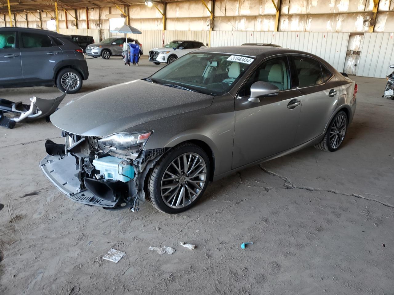 2014 LEXUS IS 250