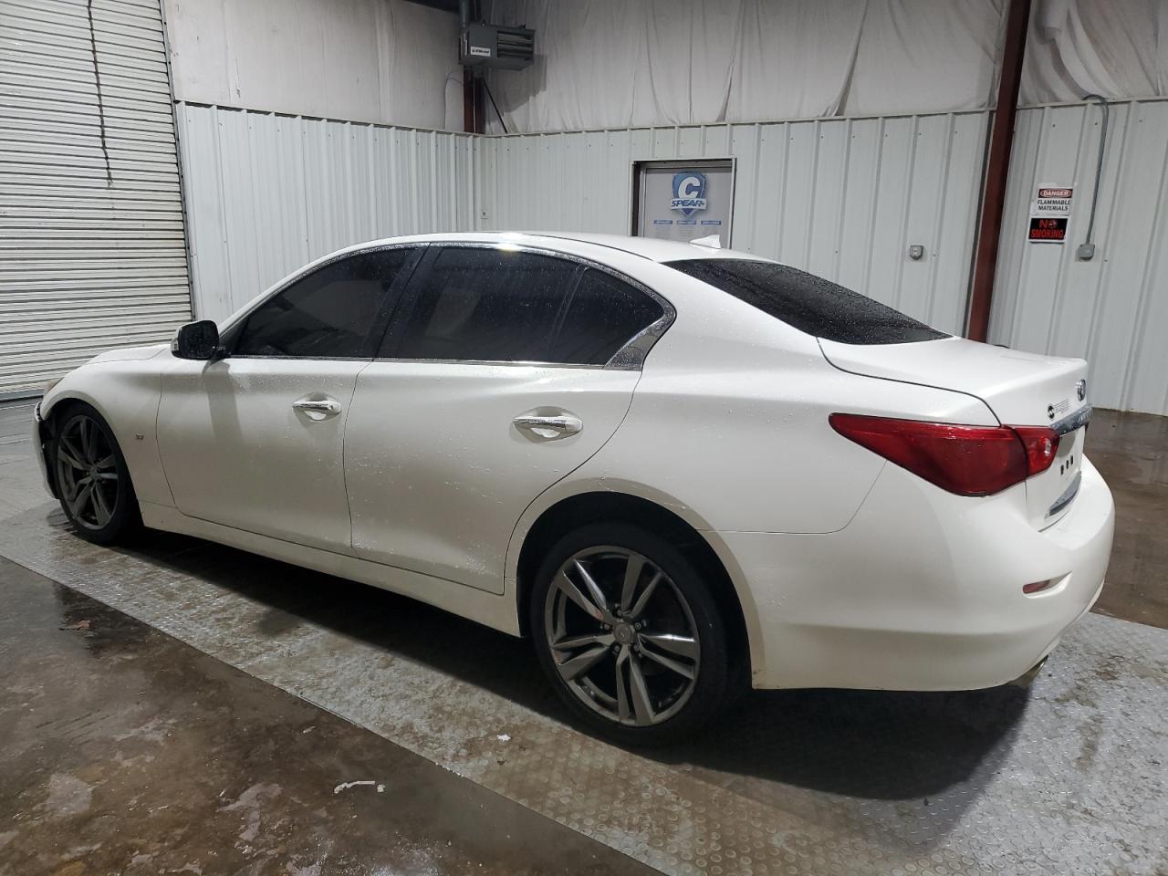 2015 INFINITI Q50 BASE - Image 2