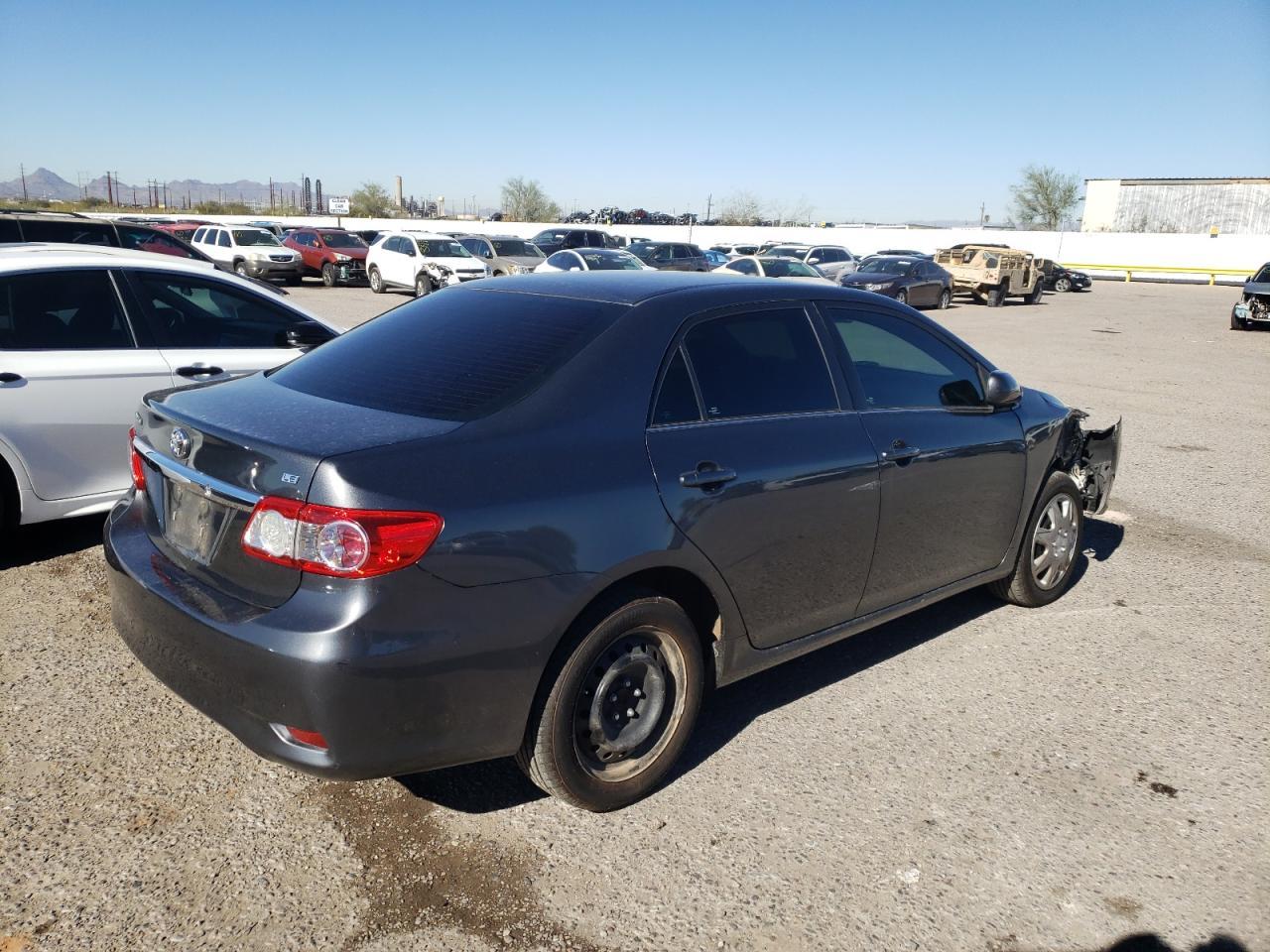 2013 TOYOTA COROLLA BA - Image 3