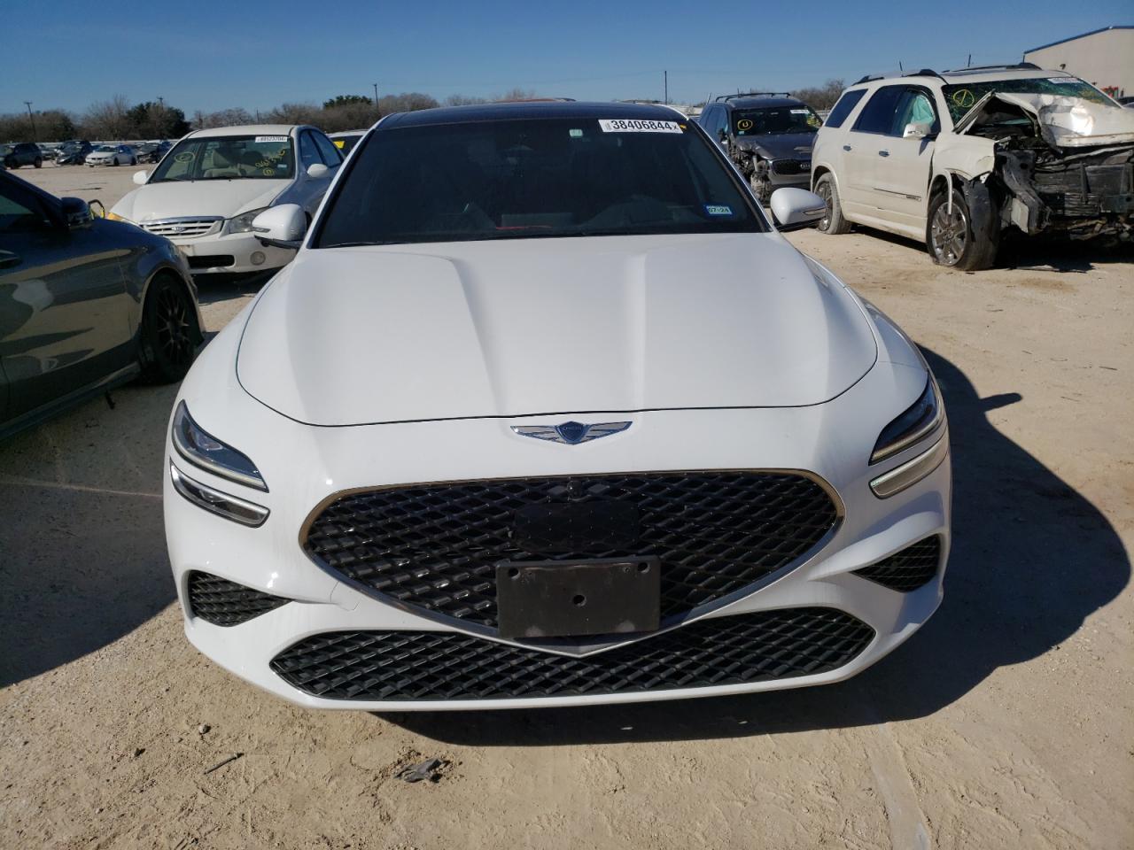 2022 GENESIS G70 BASE - Фото 5