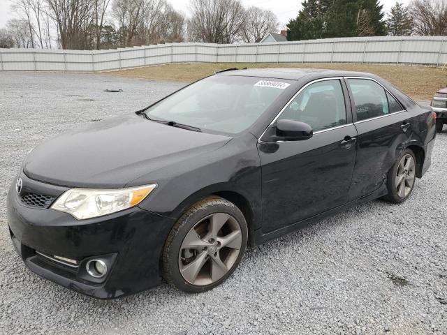 2012 TOYOTA CAMRY BASE car image