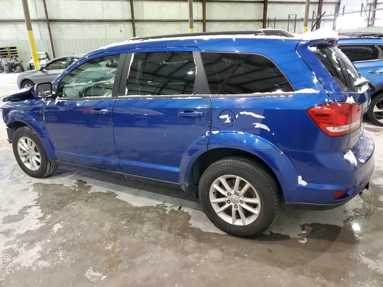 2015 DODGE JOURNEY SX - Image 2