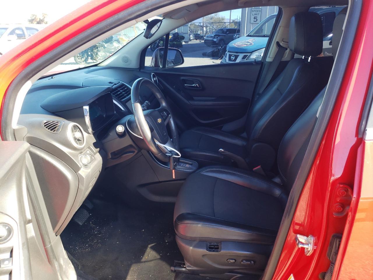 2015 CHEVROLET TRAX 1LT - Фото 7