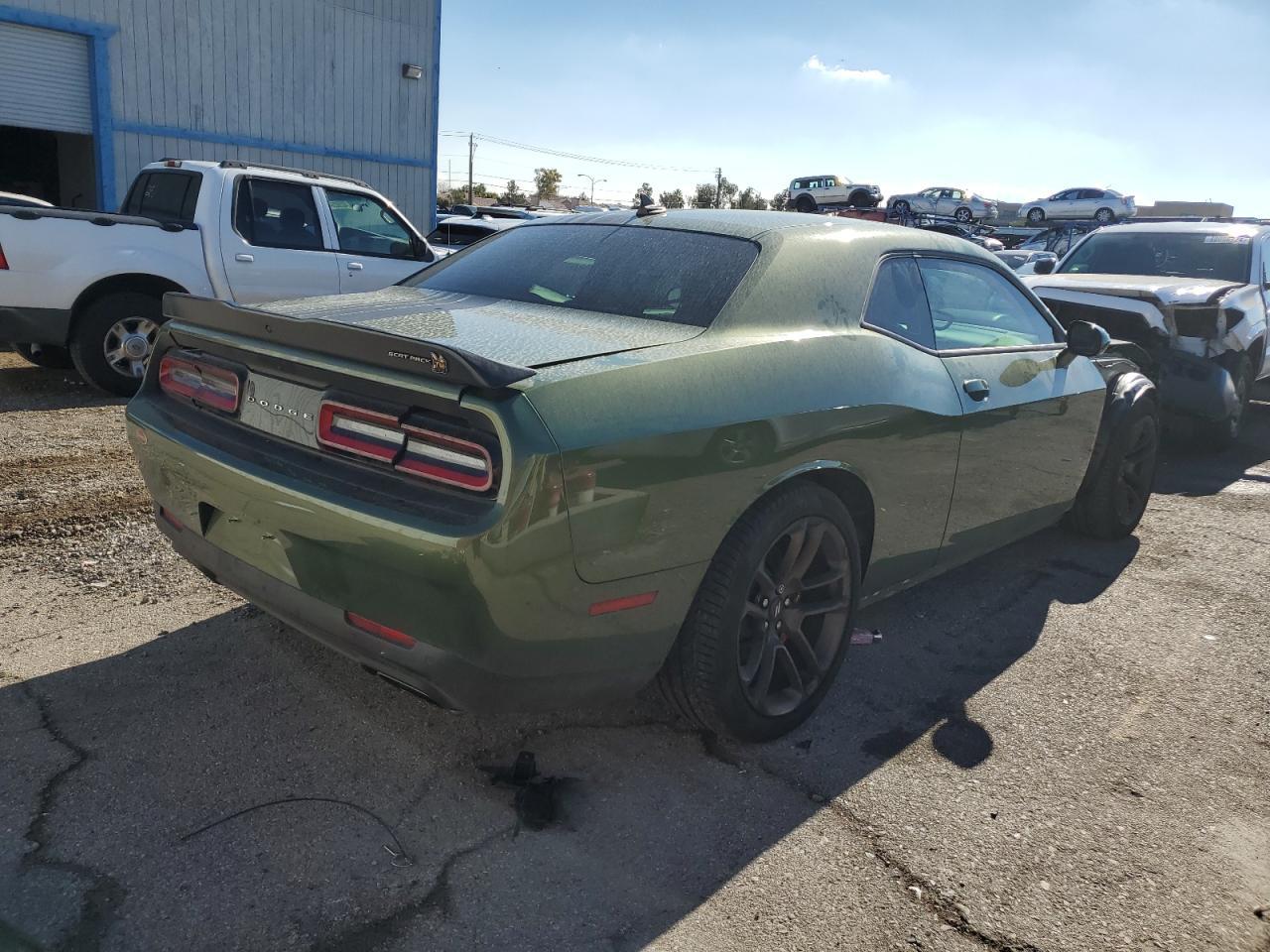 2023 DODGE CHALLENGER - Image 3