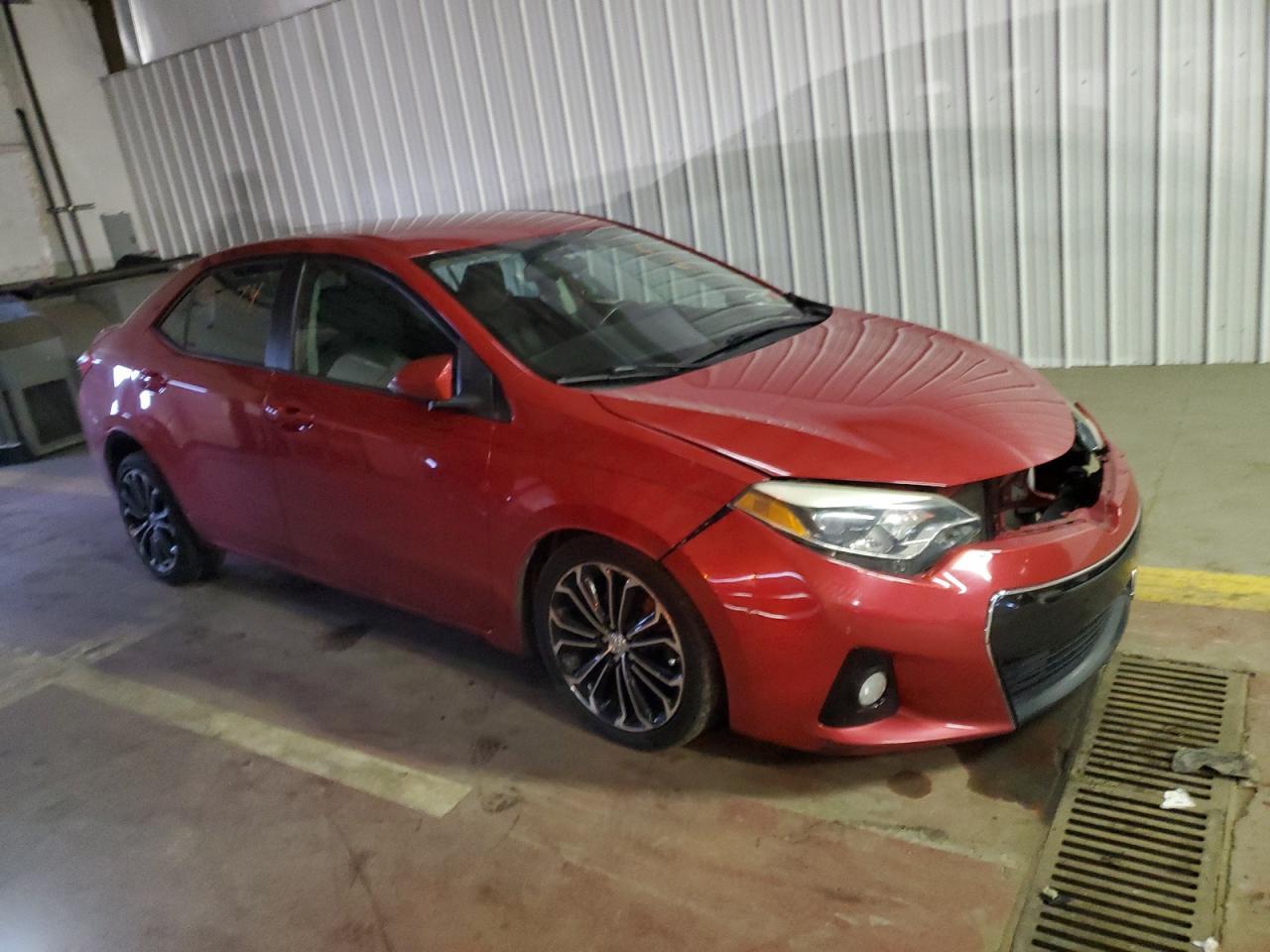 2014 TOYOTA COROLLA L - Фото 4