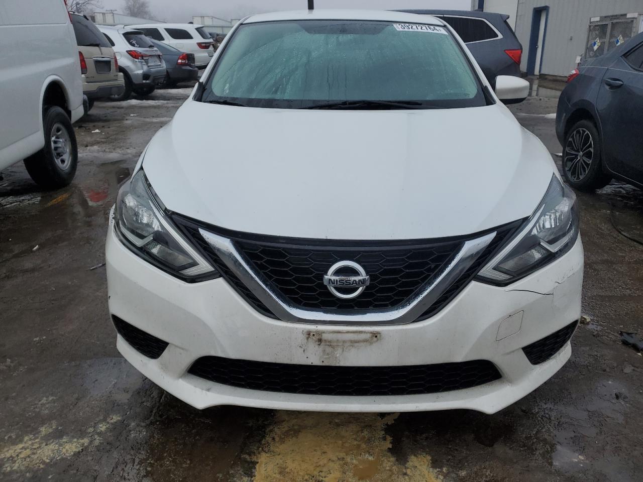 2017 NISSAN SENTRA S - Image 5