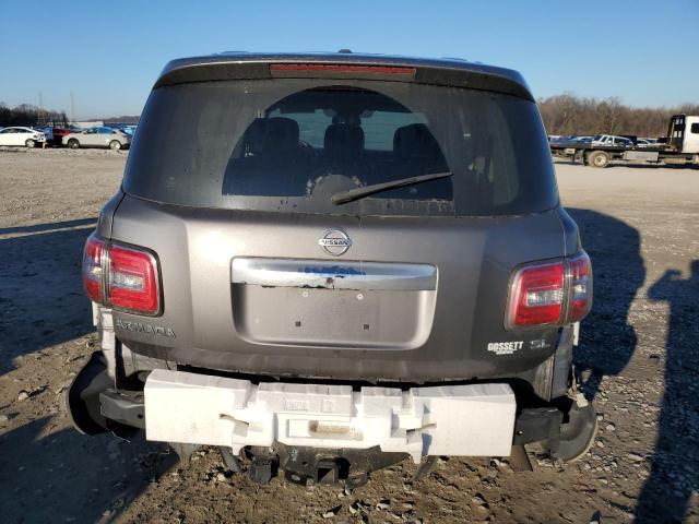 2020 Nissan Armada Sv - Image 6