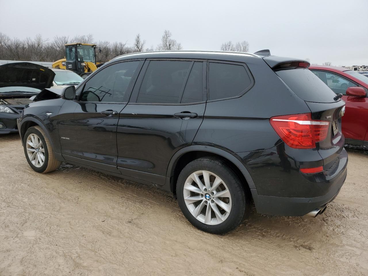 2016 BMW X3 XDRIVE2 - Image 2