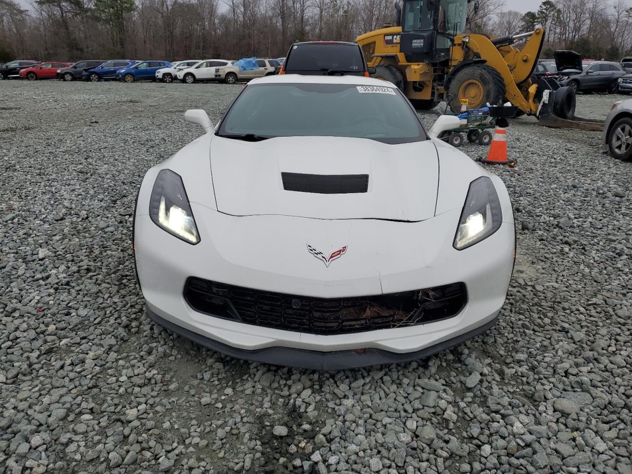 2017 CHEVROLET CORVETTE G - Фото 5