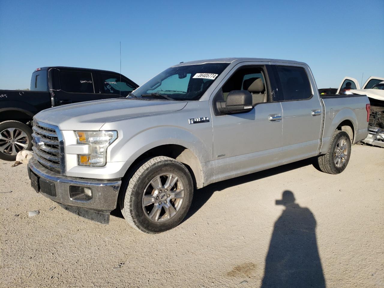 2017 FORD F150 SUPER