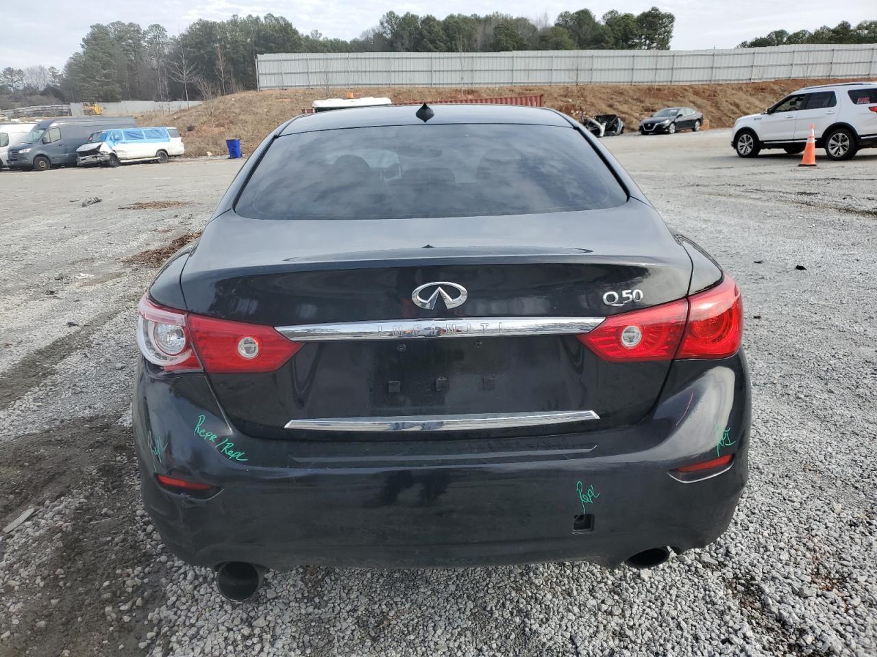 2015 INFINITI Q50 BASE - Image 6