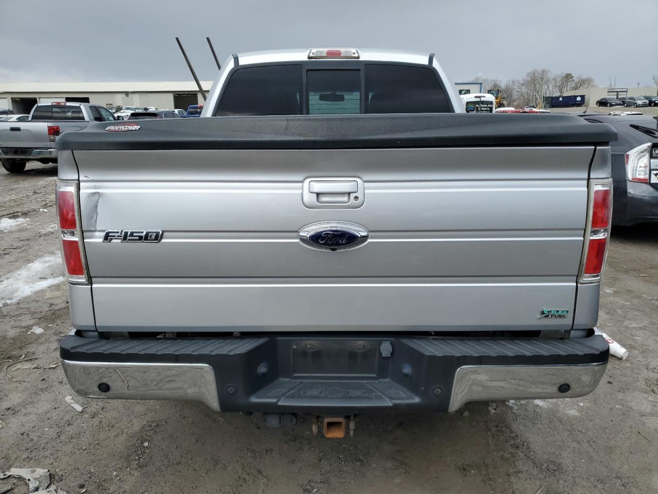 2010 FORD F150 SUPER - Image 6