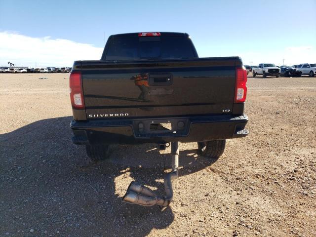 2017 Chevrolet Silverado K1500 Ltz - Фото 6