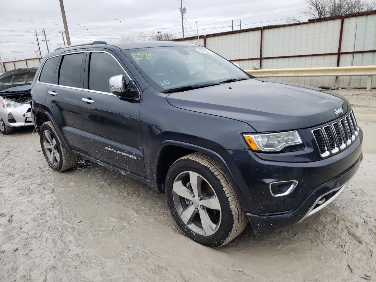 2016 JEEP GRAND CHER - Фото 4