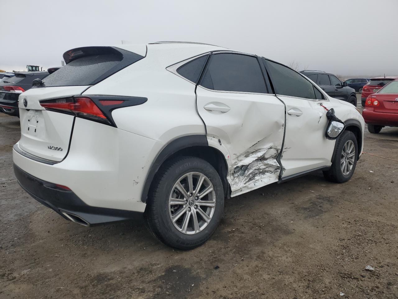 2020 LEXUS NX 300 BAS - Image 3
