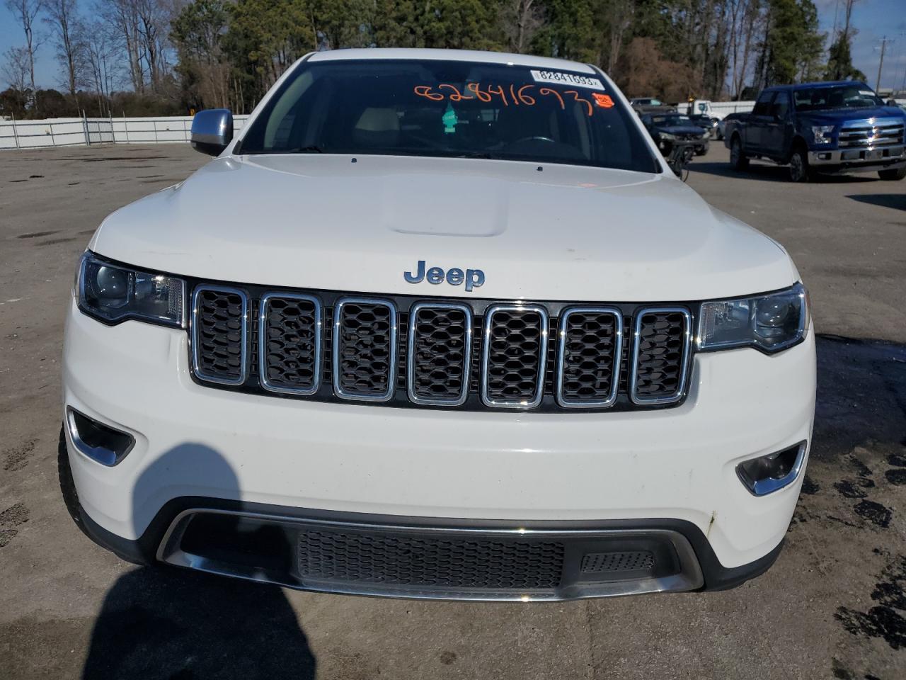 2020 JEEP GRAND CHER - Фото 5
