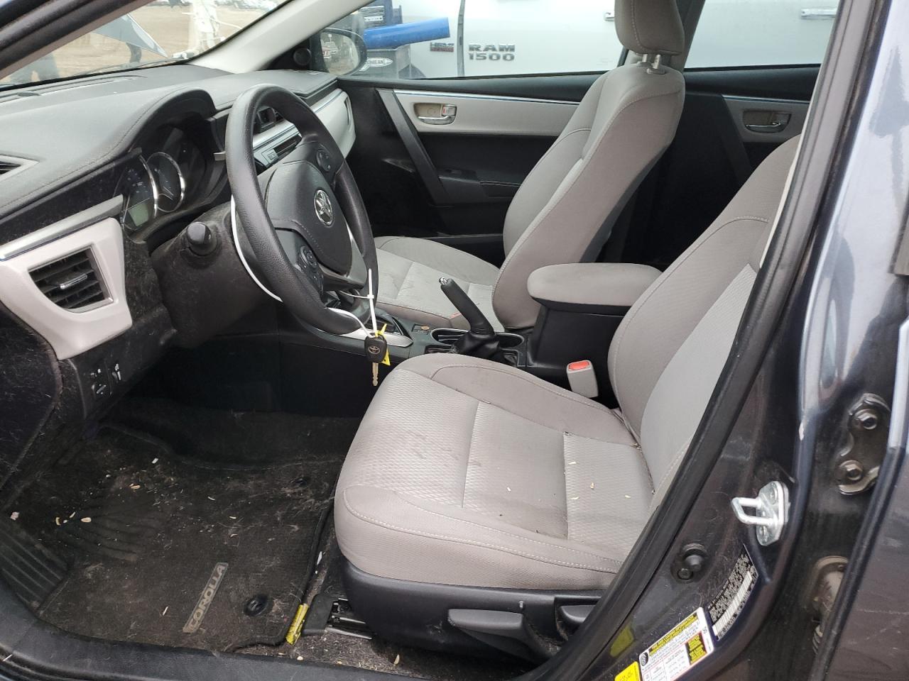 2016 TOYOTA COROLLA L - Image 7