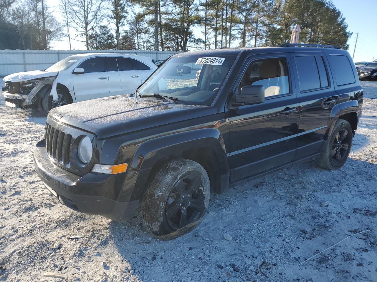 2014 JEEP PATRIOT SP