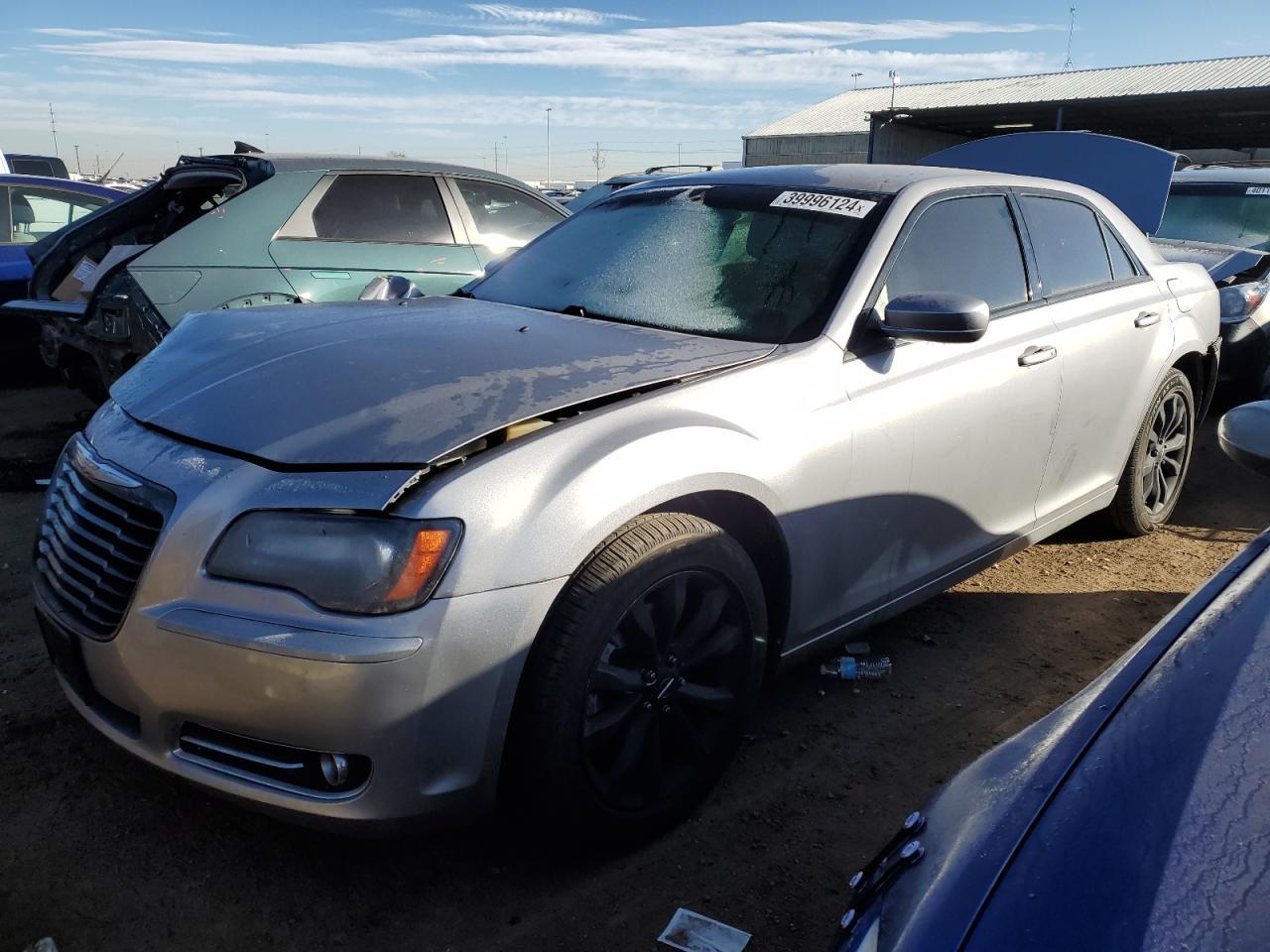 2014 CHRYSLER 300 S