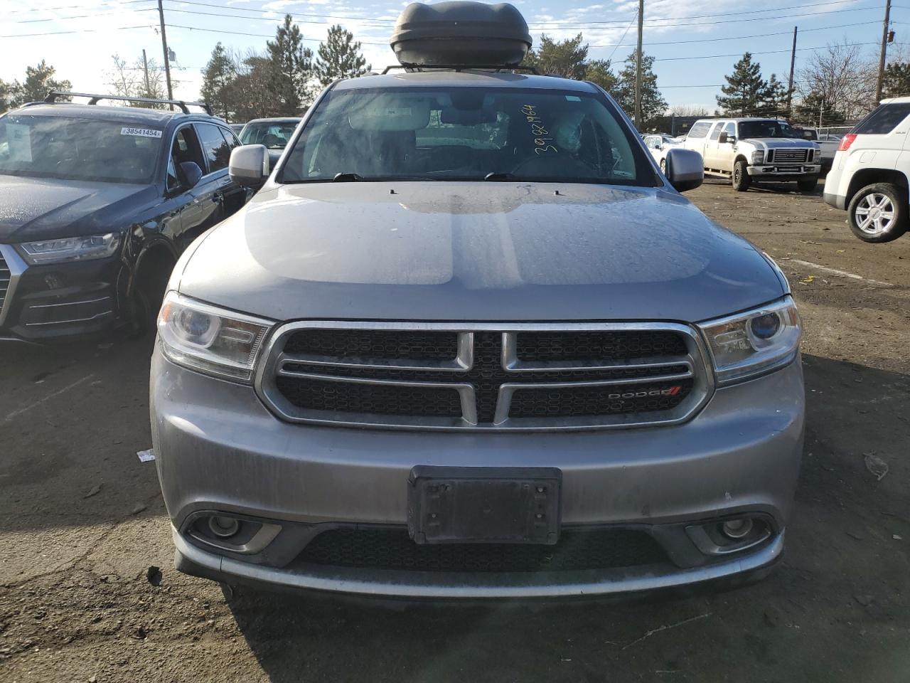 2014 DODGE DURANGO SX - Image 5