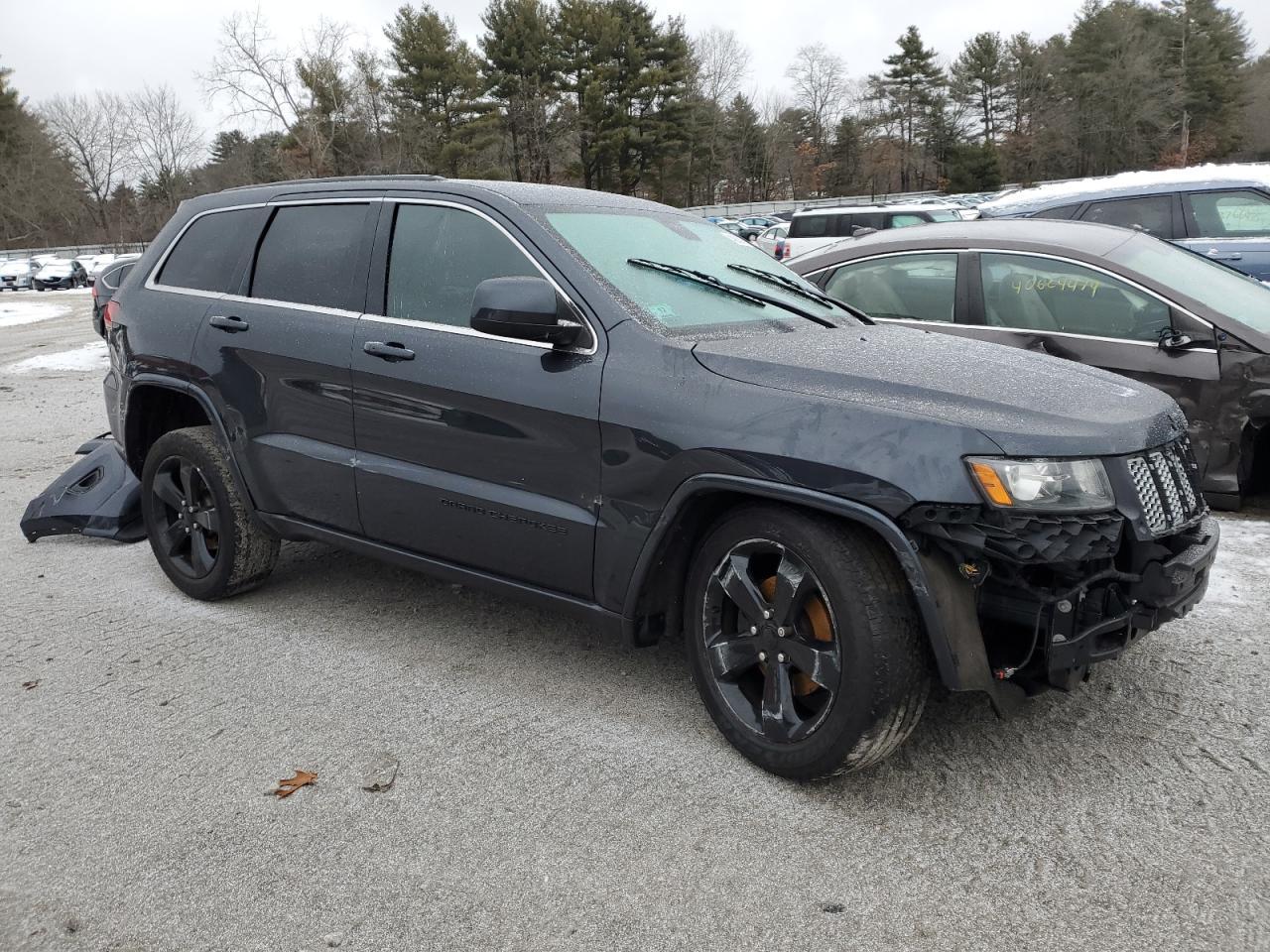 2015 JEEP GRAND CHER - Image 4