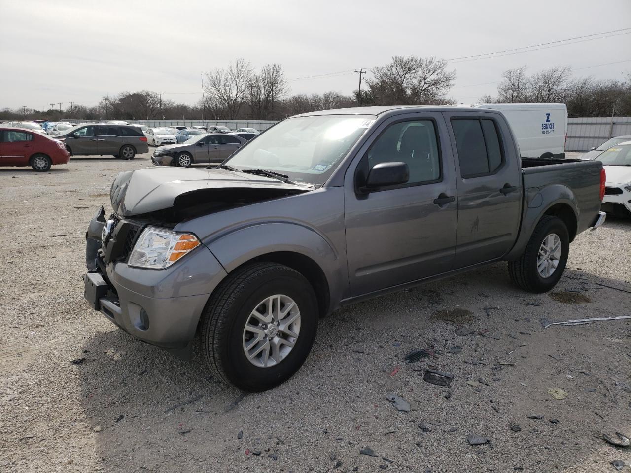 2019 NISSAN FRONTIER S