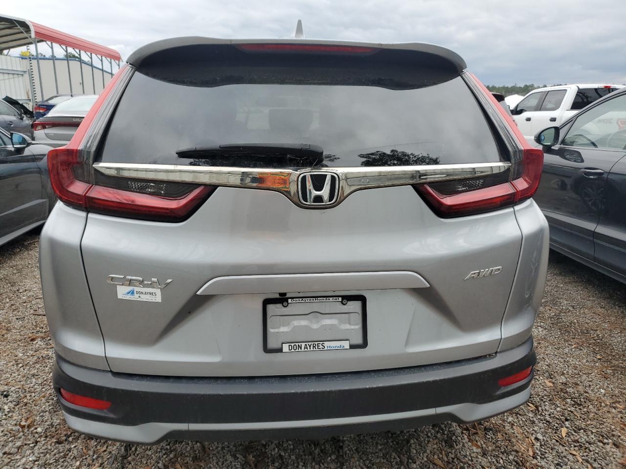 2020 HONDA CR-V EXL - Image 6