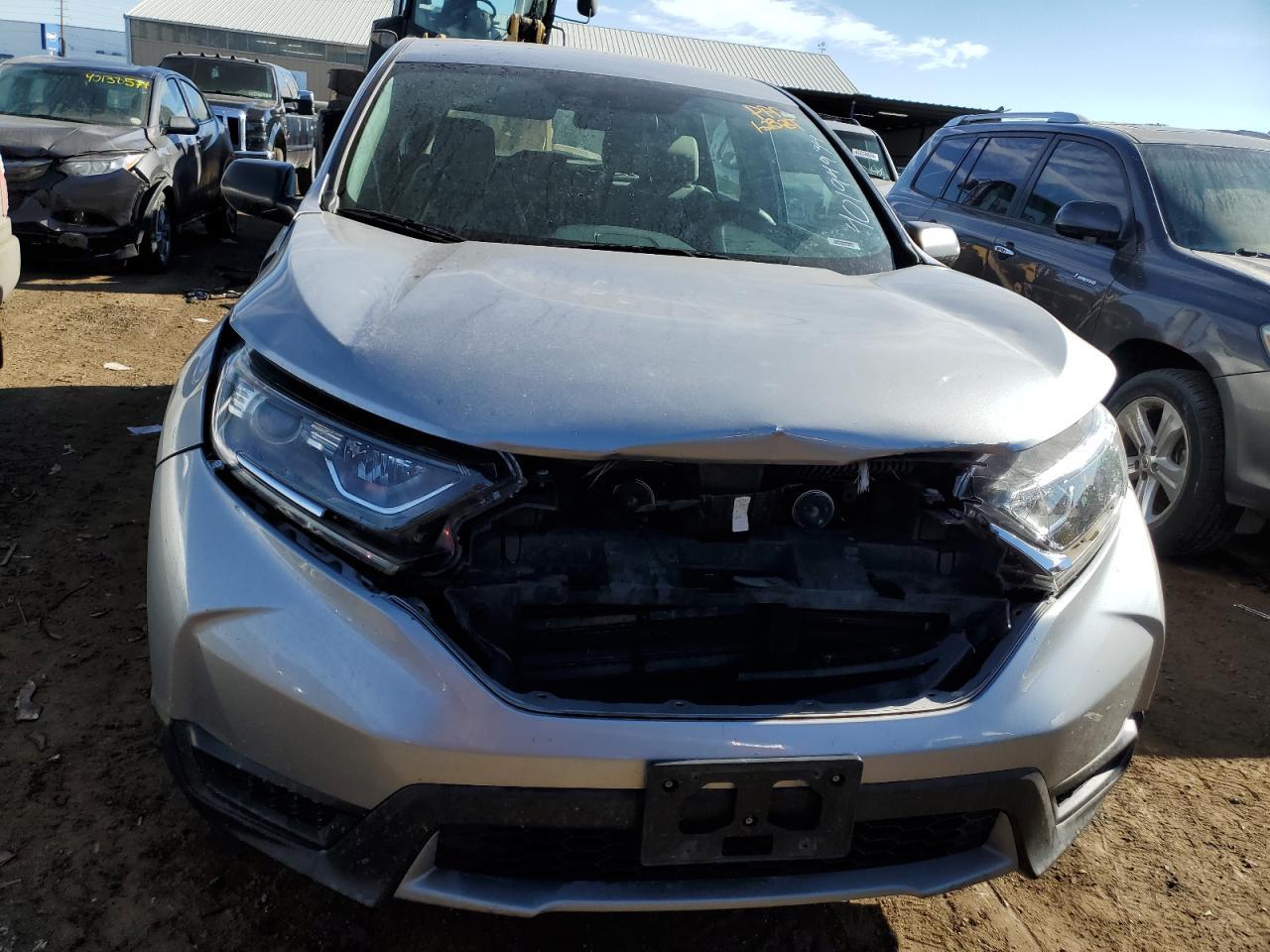 2018 HONDA CR-V LX - Image 5