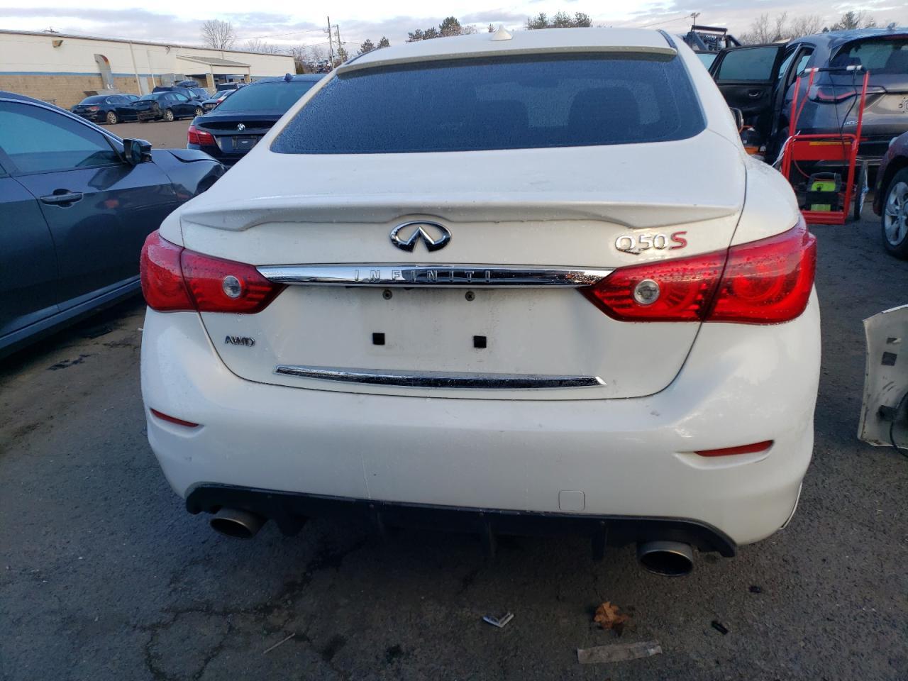 2014 INFINITI Q50 BASE - Фото 6