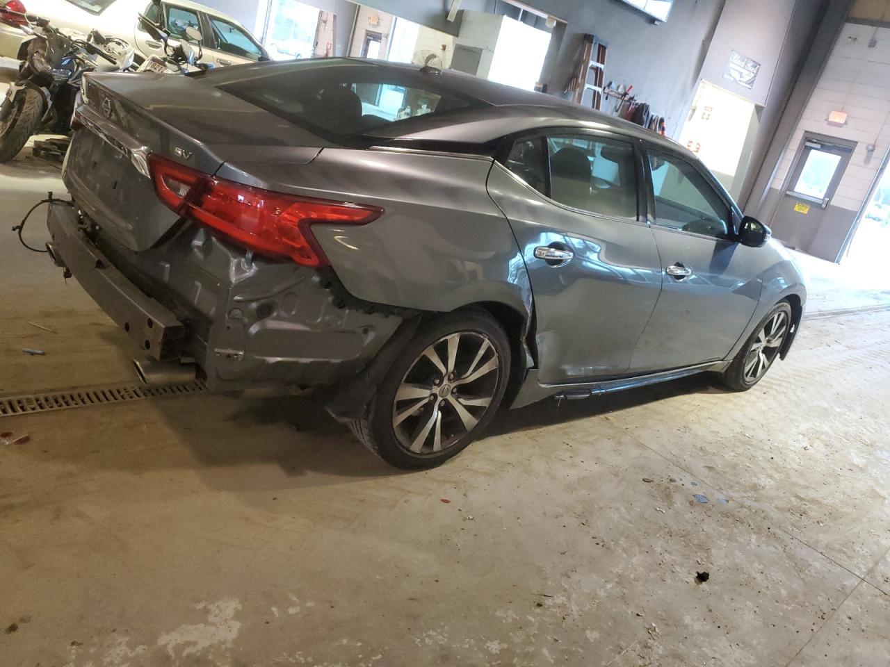 2016 NISSAN MAXIMA 3.5 - Фото 3