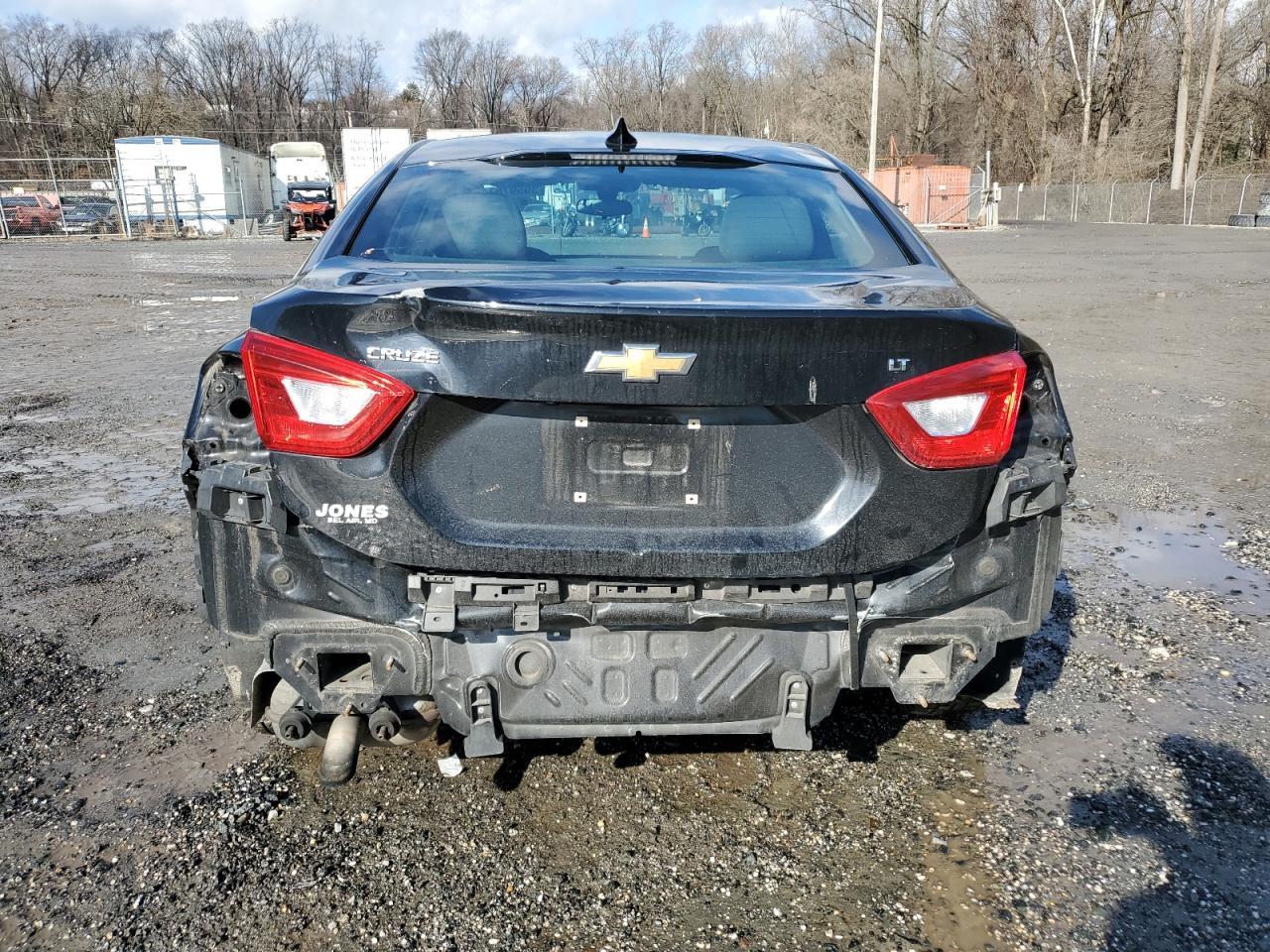2016 CHEVROLET CRUZE LT - Фото 6