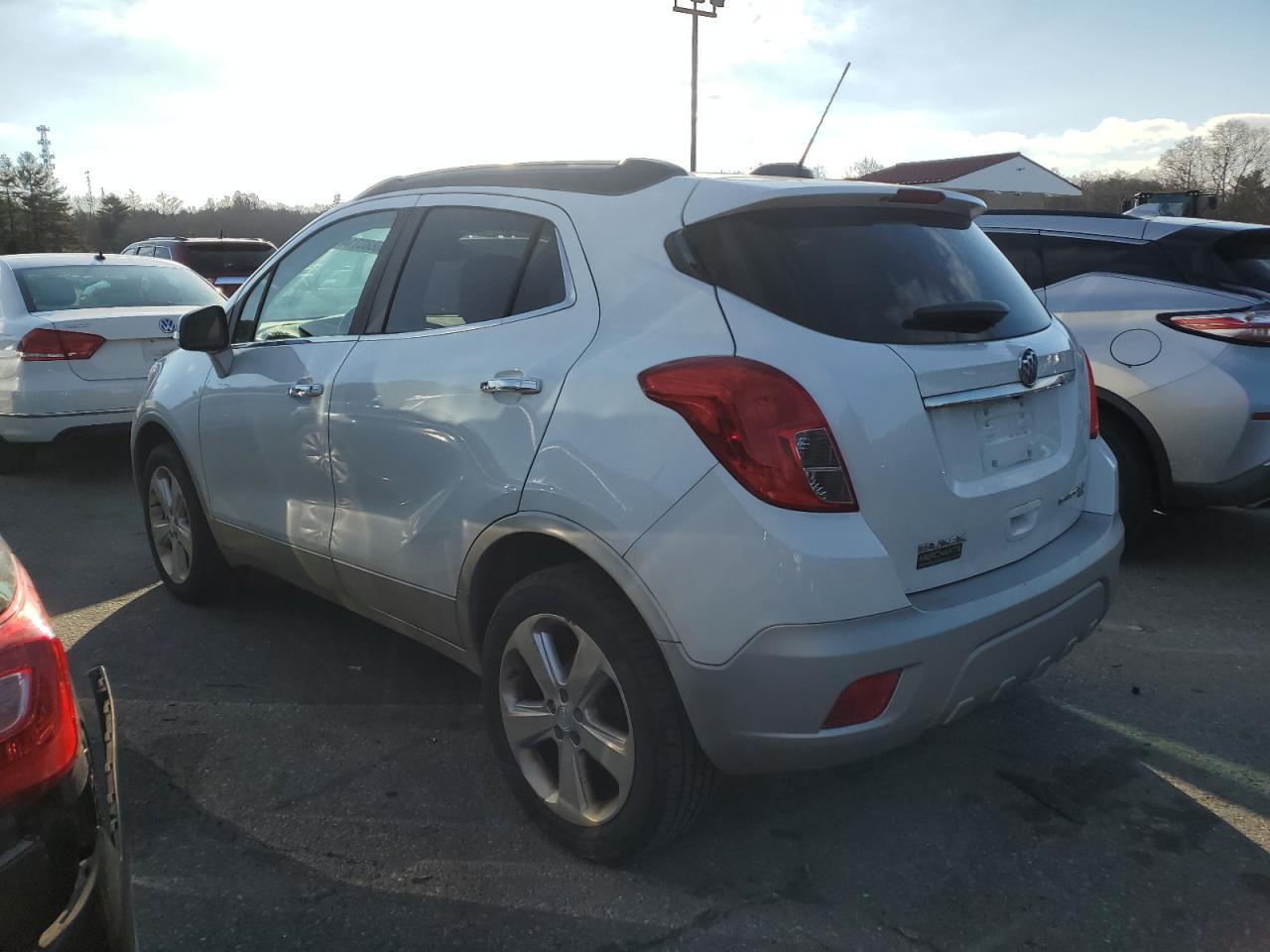 2016 BUICK ENCORE - Image 2