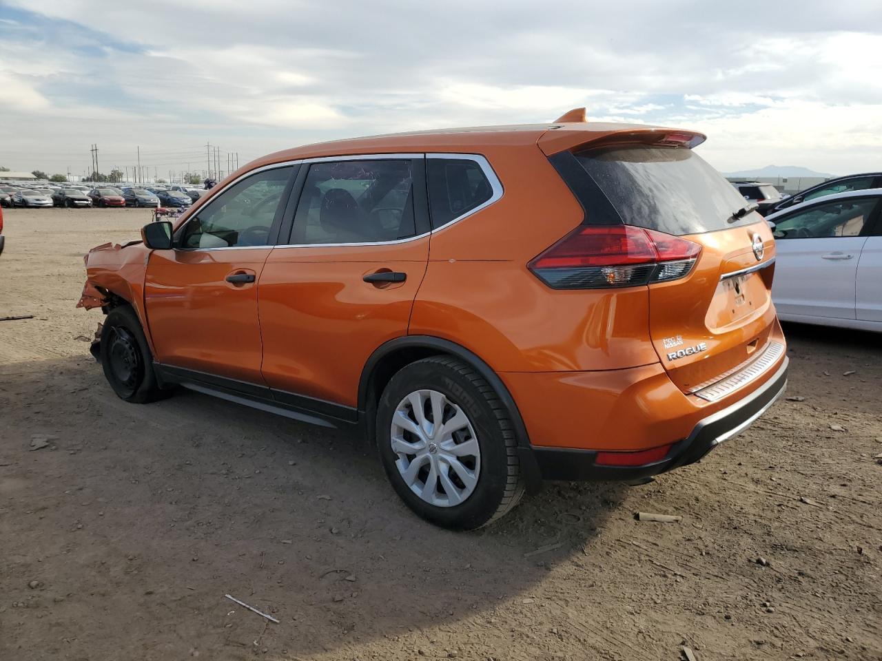 2017 NISSAN ROGUE S - Image 2