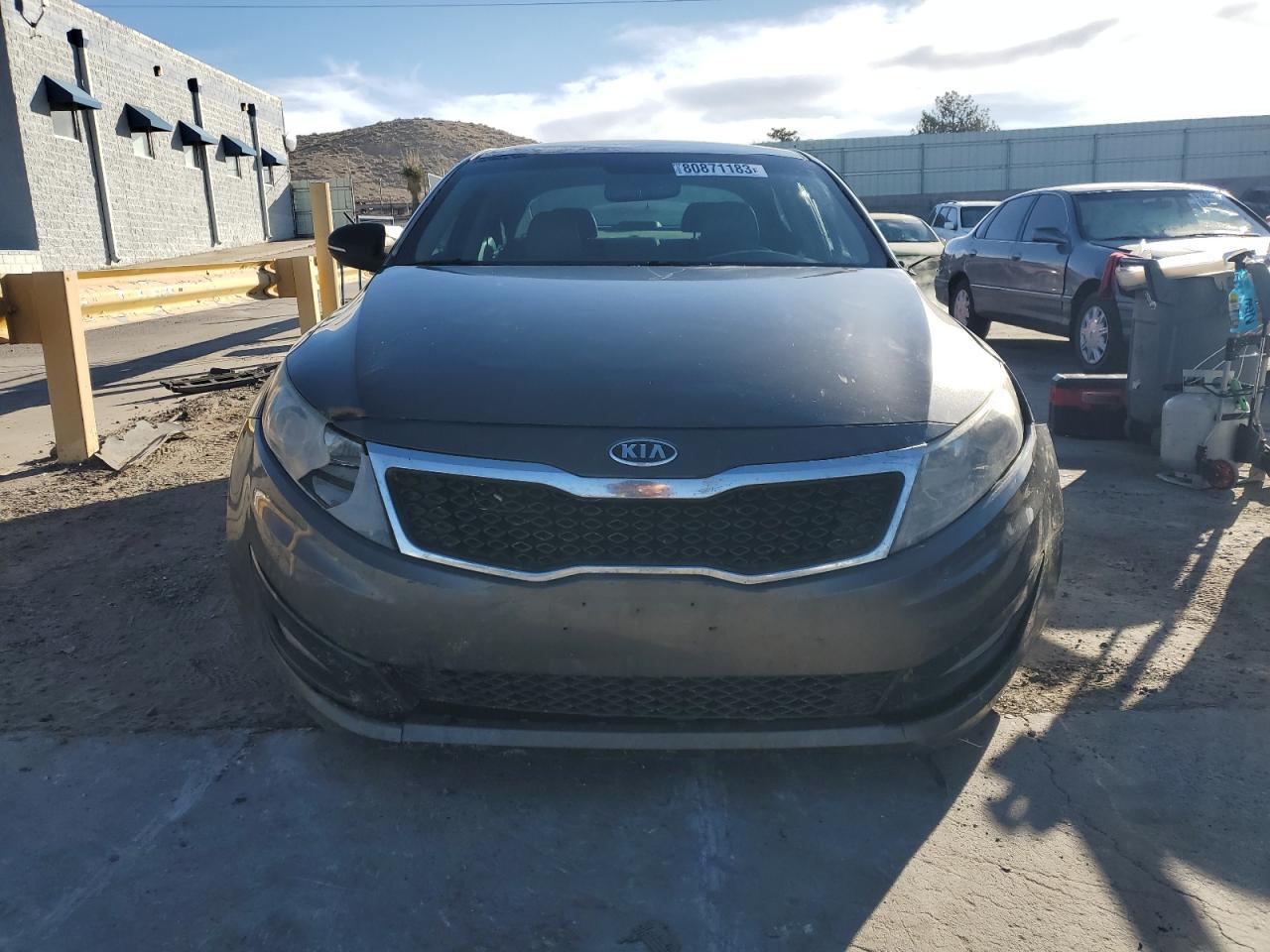 2012 KIA OPTIMA EX - Фото 5