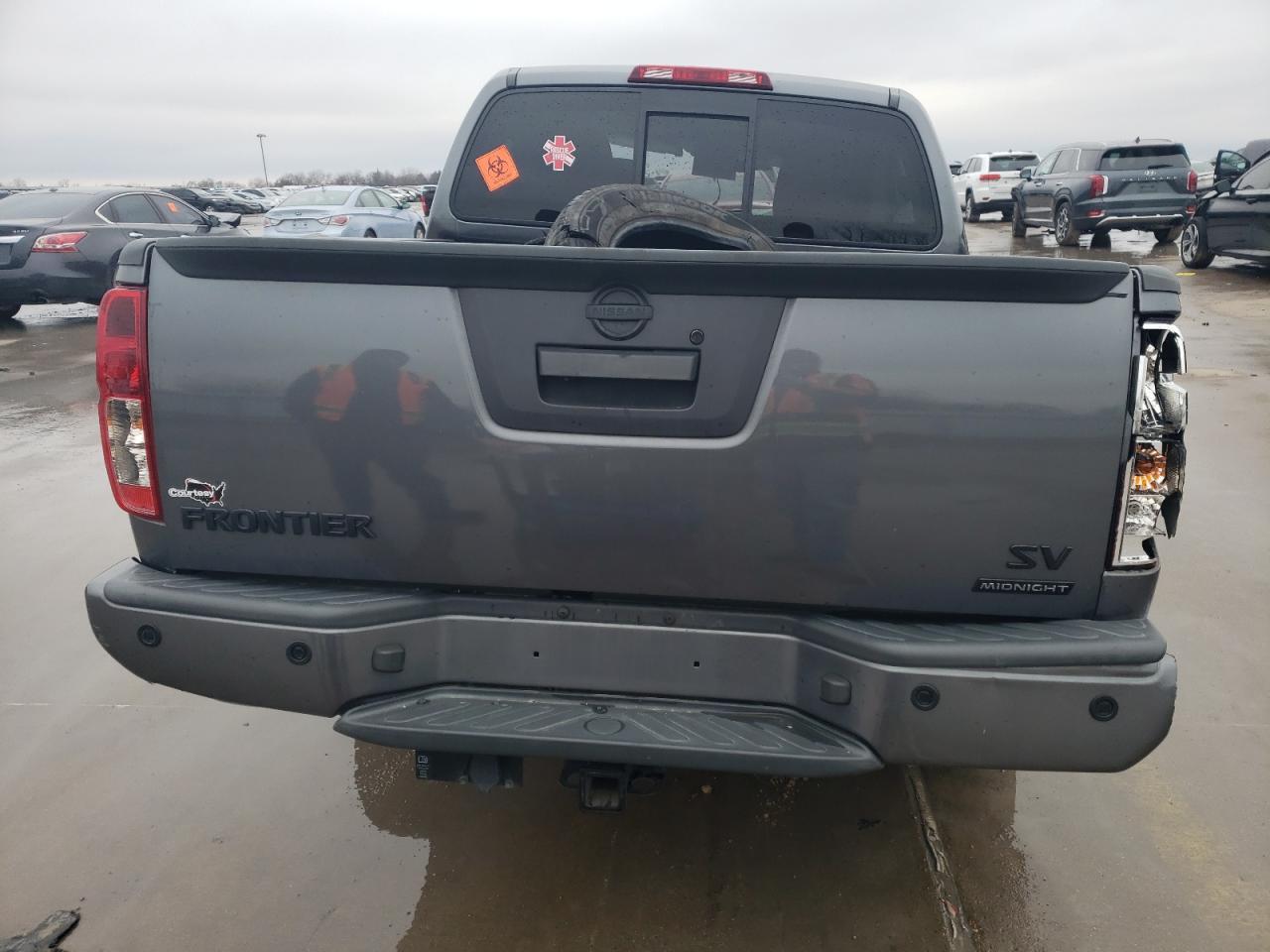 2019 NISSAN FRONTIER S - Image 6