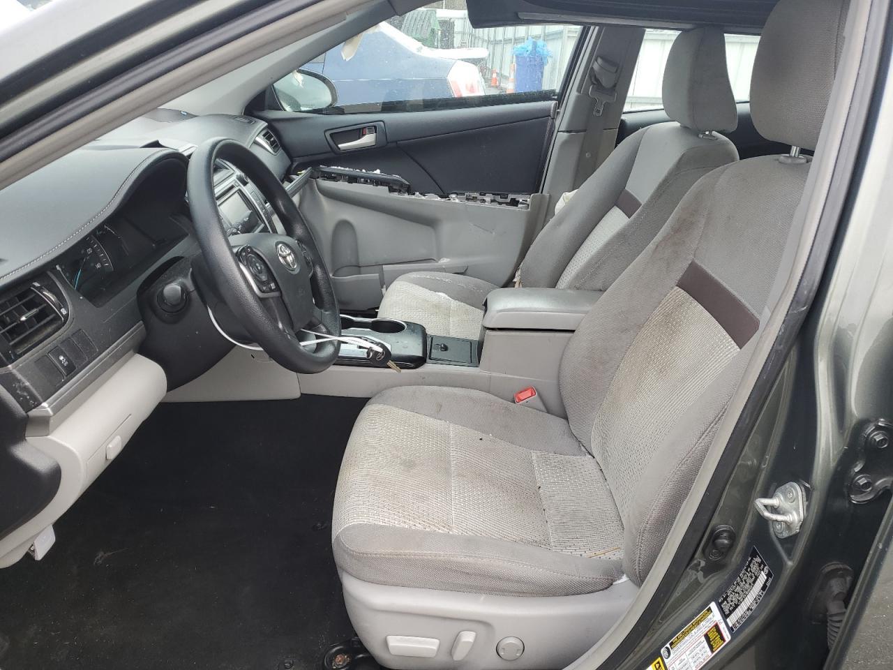 2013 TOYOTA CAMRY L - Image 7