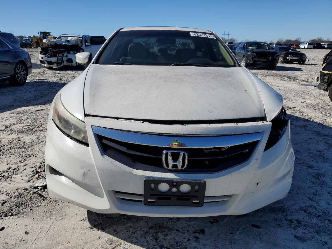 2012 HONDA ACCORD EXL - Фото 5