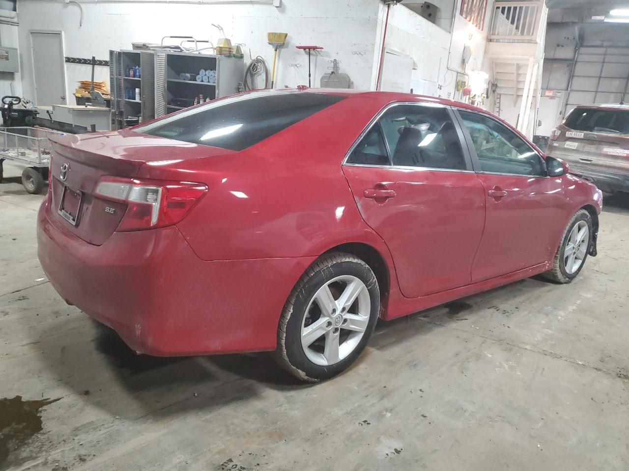 2013 TOYOTA CAMRY L - Image 3